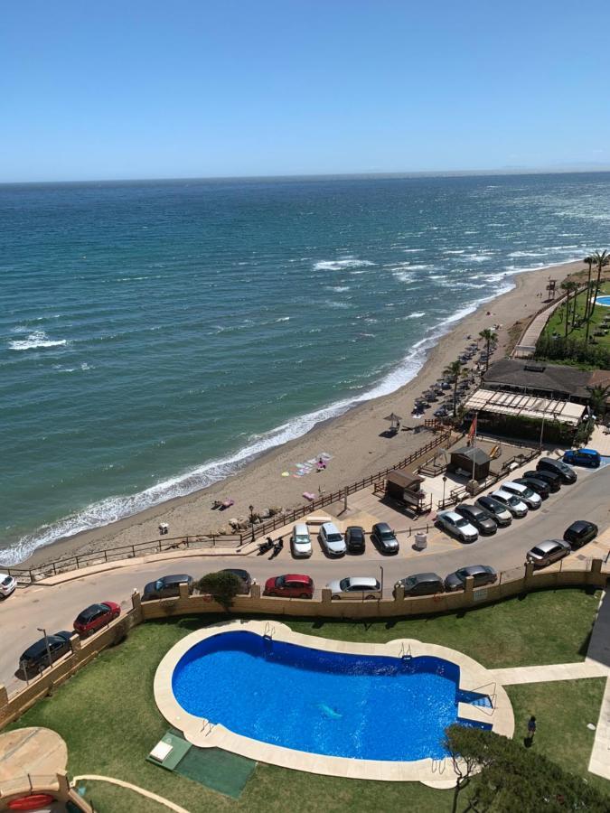 @Seafront 1 Appartement Sitio de Calahonda Buitenkant foto