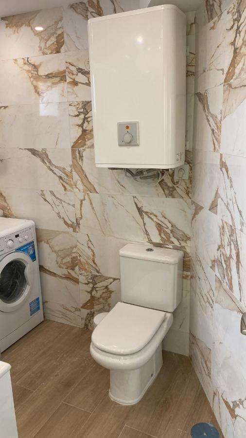 @Seafront 1 Appartement Sitio de Calahonda Buitenkant foto