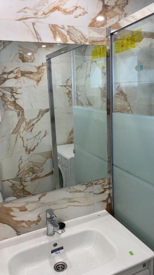 @Seafront 1 Appartement Sitio de Calahonda Buitenkant foto