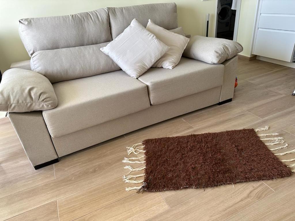 @Seafront 1 Appartement Sitio de Calahonda Buitenkant foto