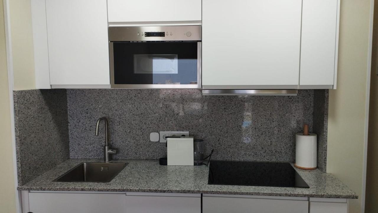 @Seafront 1 Appartement Sitio de Calahonda Buitenkant foto