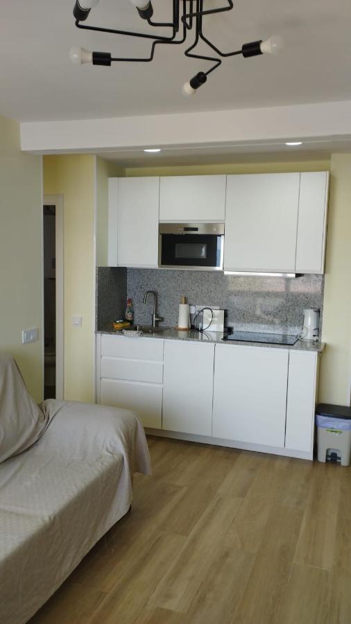 @Seafront 1 Appartement Sitio de Calahonda Buitenkant foto