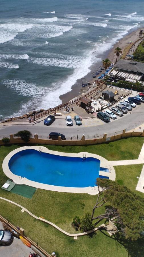 @Seafront 1 Appartement Sitio de Calahonda Buitenkant foto
