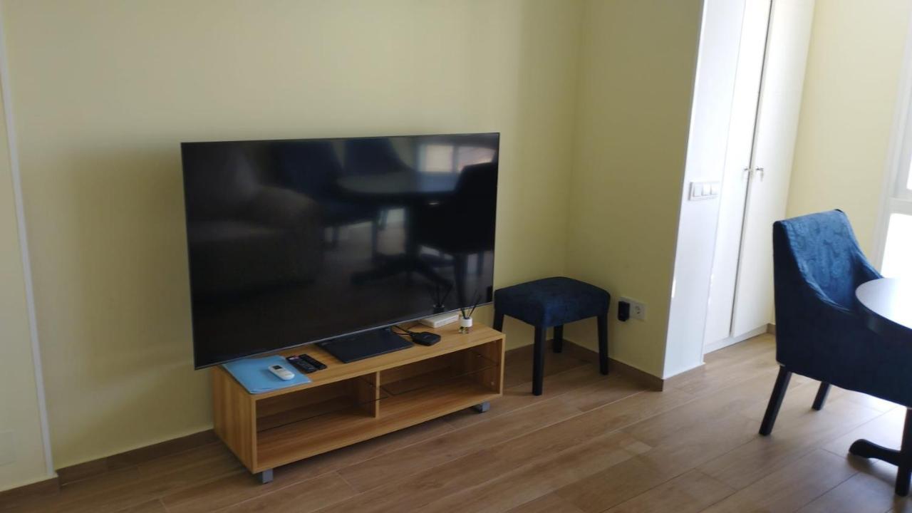 @Seafront 1 Appartement Sitio de Calahonda Buitenkant foto