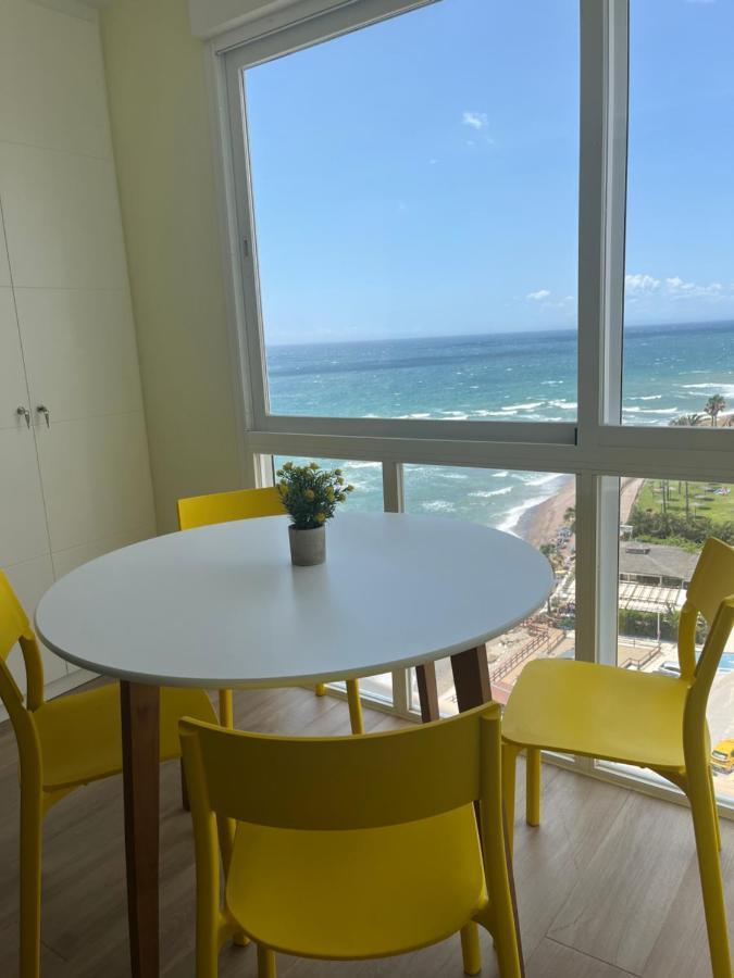 @Seafront 1 Appartement Sitio de Calahonda Buitenkant foto